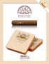 H. Up. Half Corona in Tin box w 5 x 5 cigars, H. Upmann