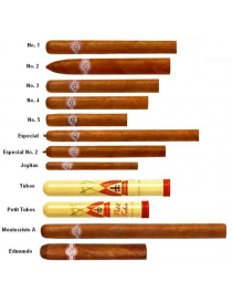 Especial, box of 25p, Montecristo