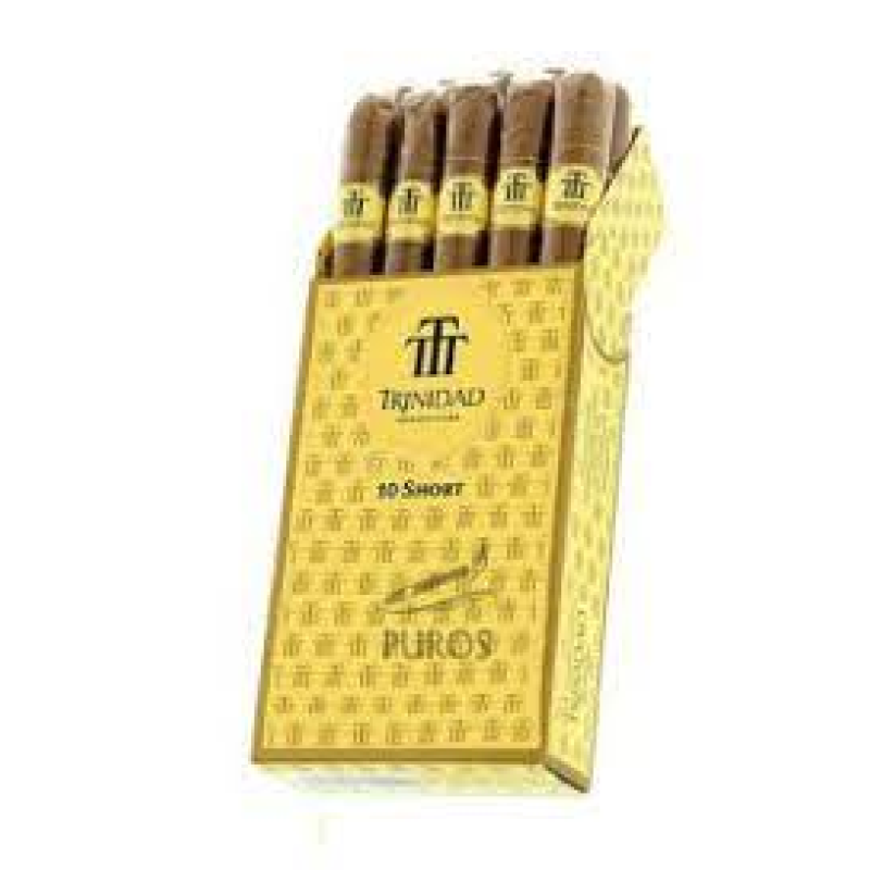 Trinidad Short 10 x 10p, 100 cigars