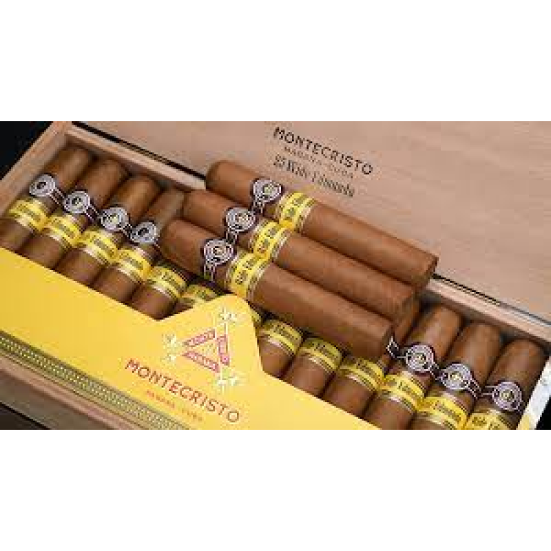 Wide Edmundo 10p, Montecristo