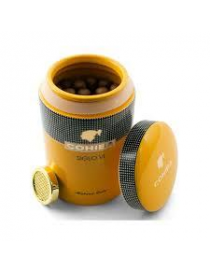 Cohiba Siglo VI Cigar - Porcelain Humidor Jar