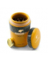 Cohiba Siglo VI Cigar - Porcelain Humidor Jar
