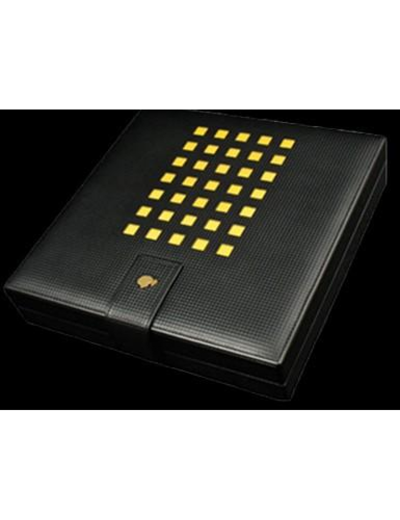 Cohiba Travel Humidor (Limited) in Leather for 11p Cohiba V