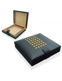 Cohiba Travel Humidor (Limited) in Leather for 11p Cohiba V