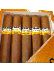 Cohiba Travel Humidor (Limited) in Leather for 11p Cohiba V