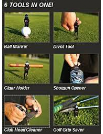 DIV Pro™ - The Ultimate Golf Divot Tool