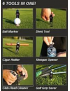 DIV Pro™ - The Ultimate Golf Divot Tool