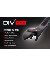 DIV Pro™ - The Ultimate Golf Divot Tool