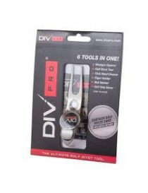 DIV Pro™ - The Ultimate Golf Divot Tool