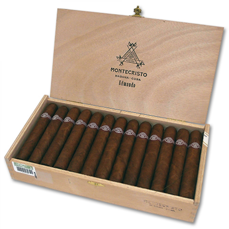 Edmundo 25p, Montecristo