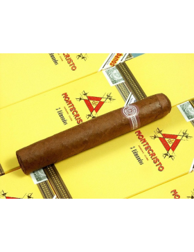 Edmundo 25p, Montecristo