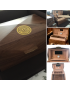 Linea 1935, Montecristo Numbered Limited Edition Humidor with 30 Aged Cigars, No. 100 / 1935